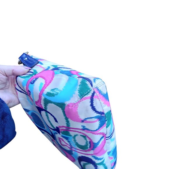 Coach Stunning Shoulder bag EUC No Callouts - Picture 5 of 6